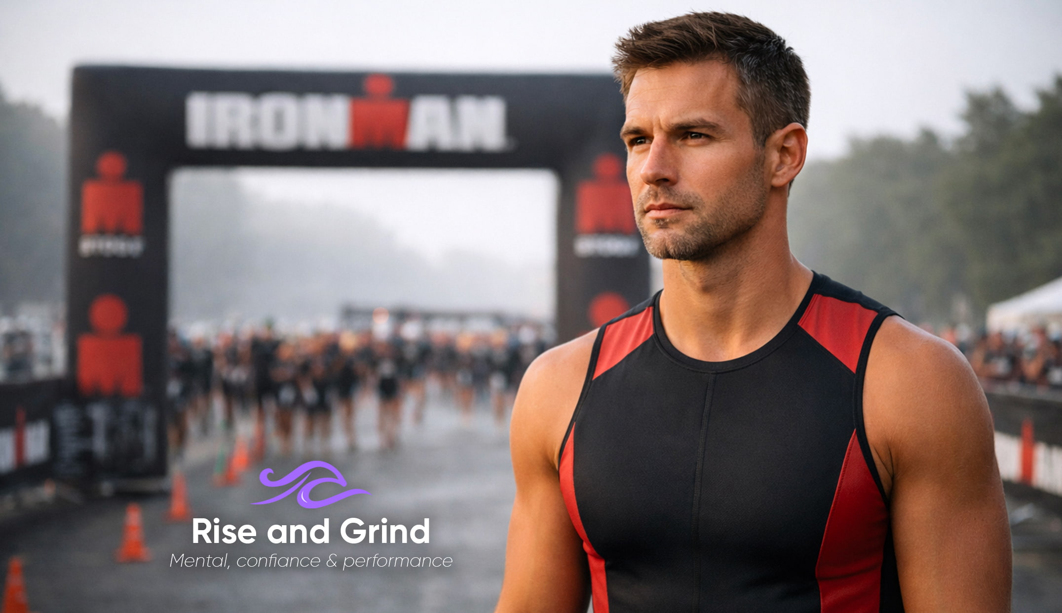 Rise and grind coaching, confiance en soi, preparation mentale leon marchang, max cherarak, ironman
