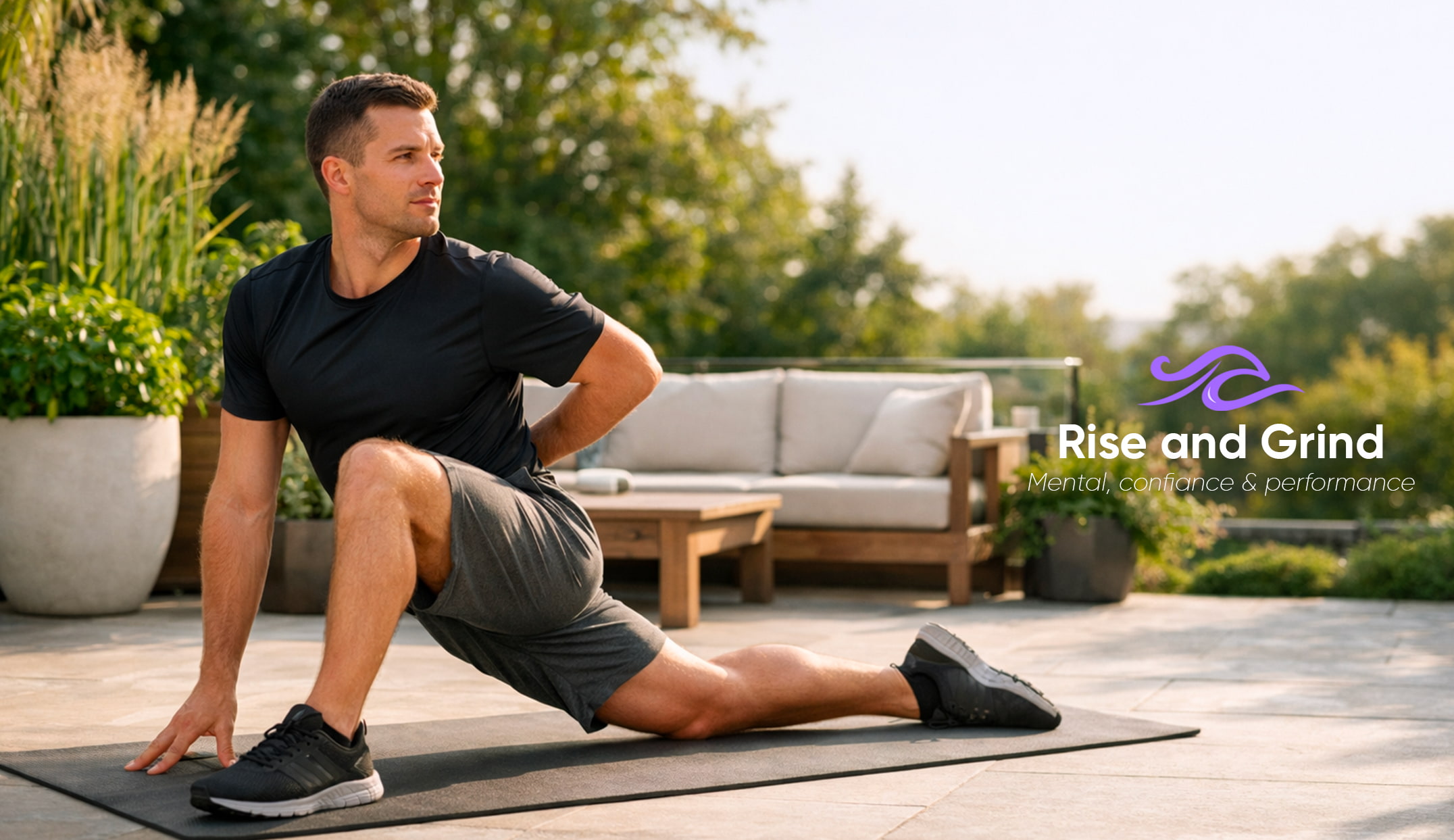 Rise and grind coaching, mobilité, max cherarak, leon marchand, preparation mentale