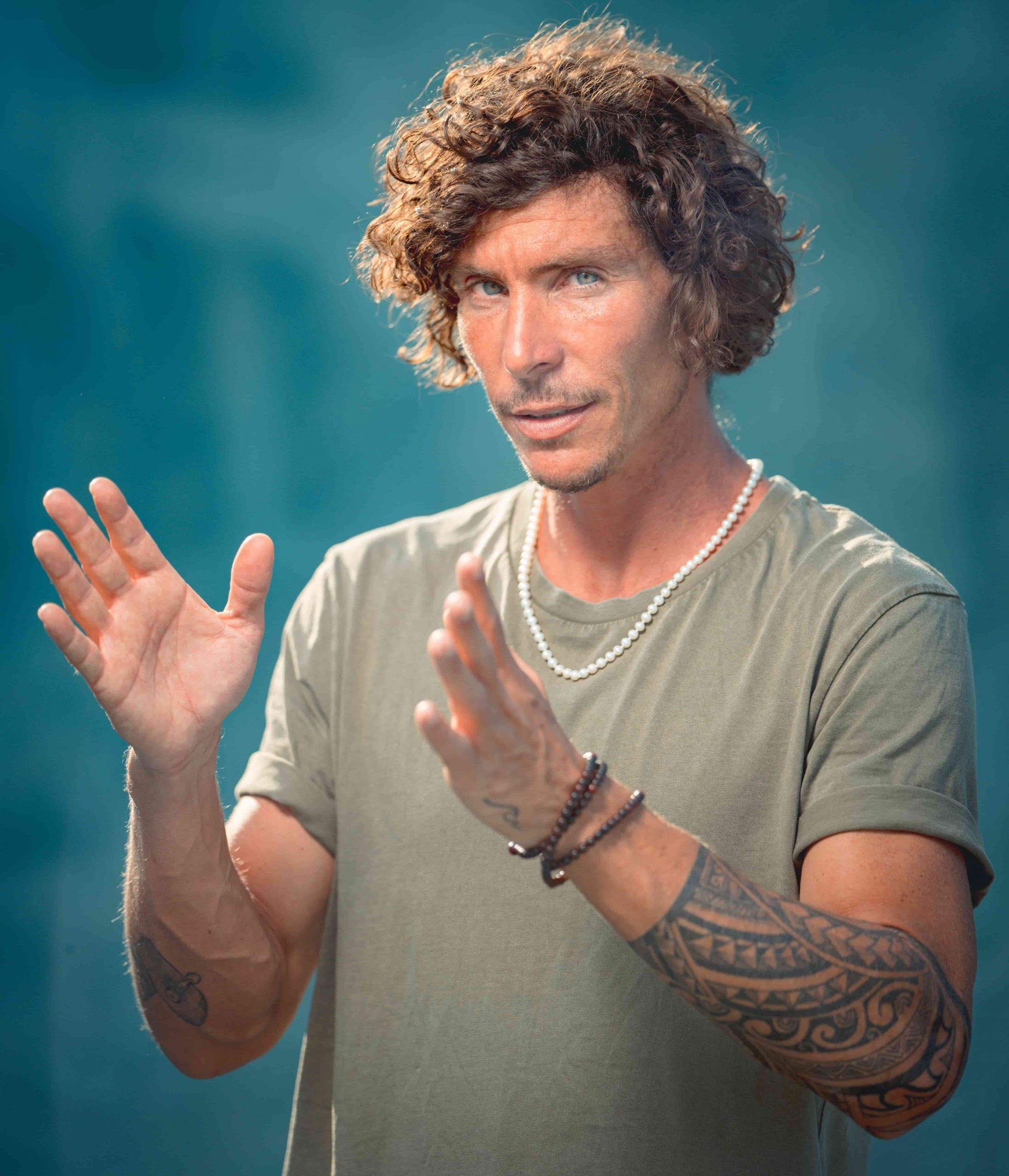 Max Cherarak Rise and grind coaching, focus