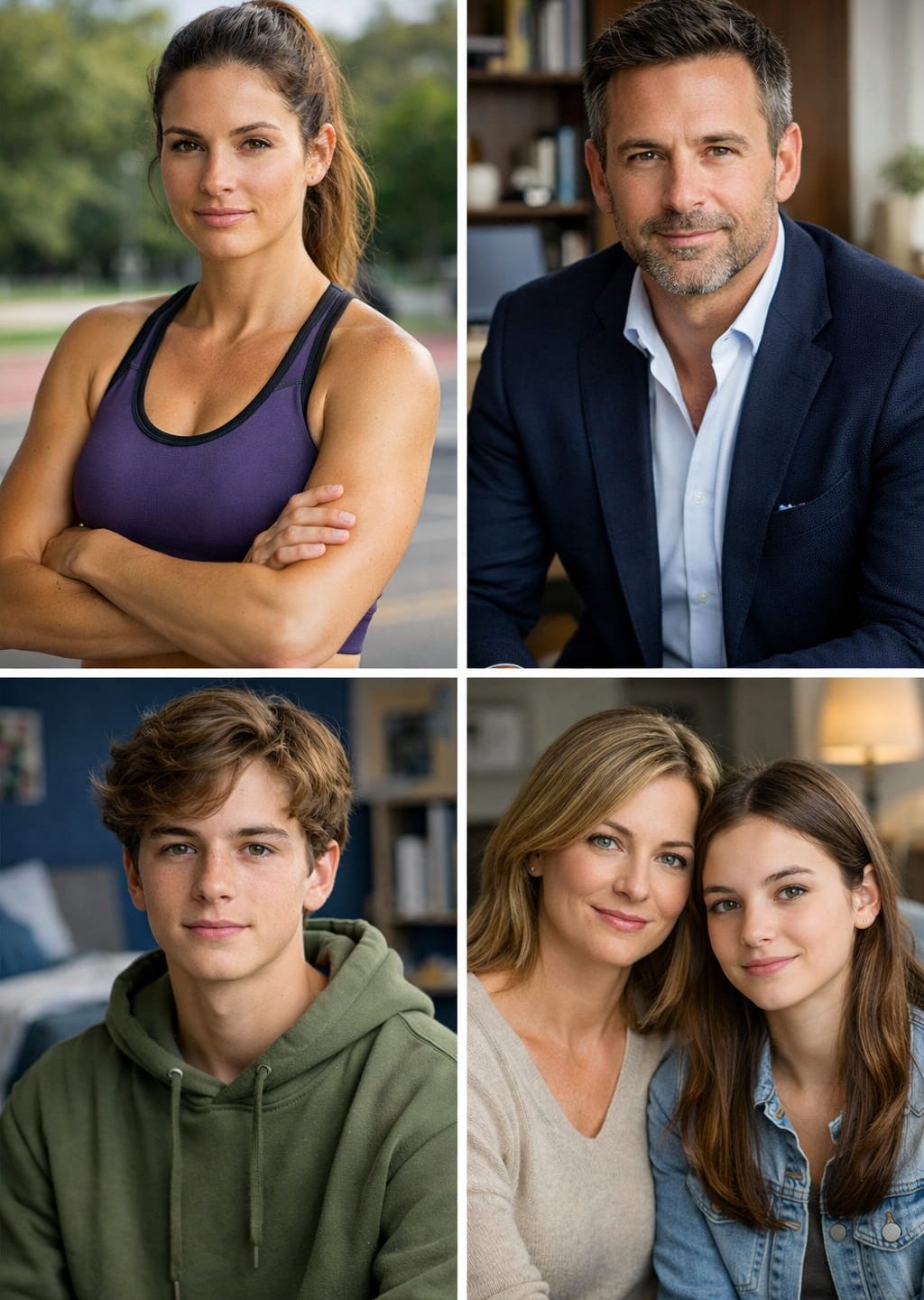 Rise and grind Coaching profils, sportif, entrepreneur, parents, adolescent