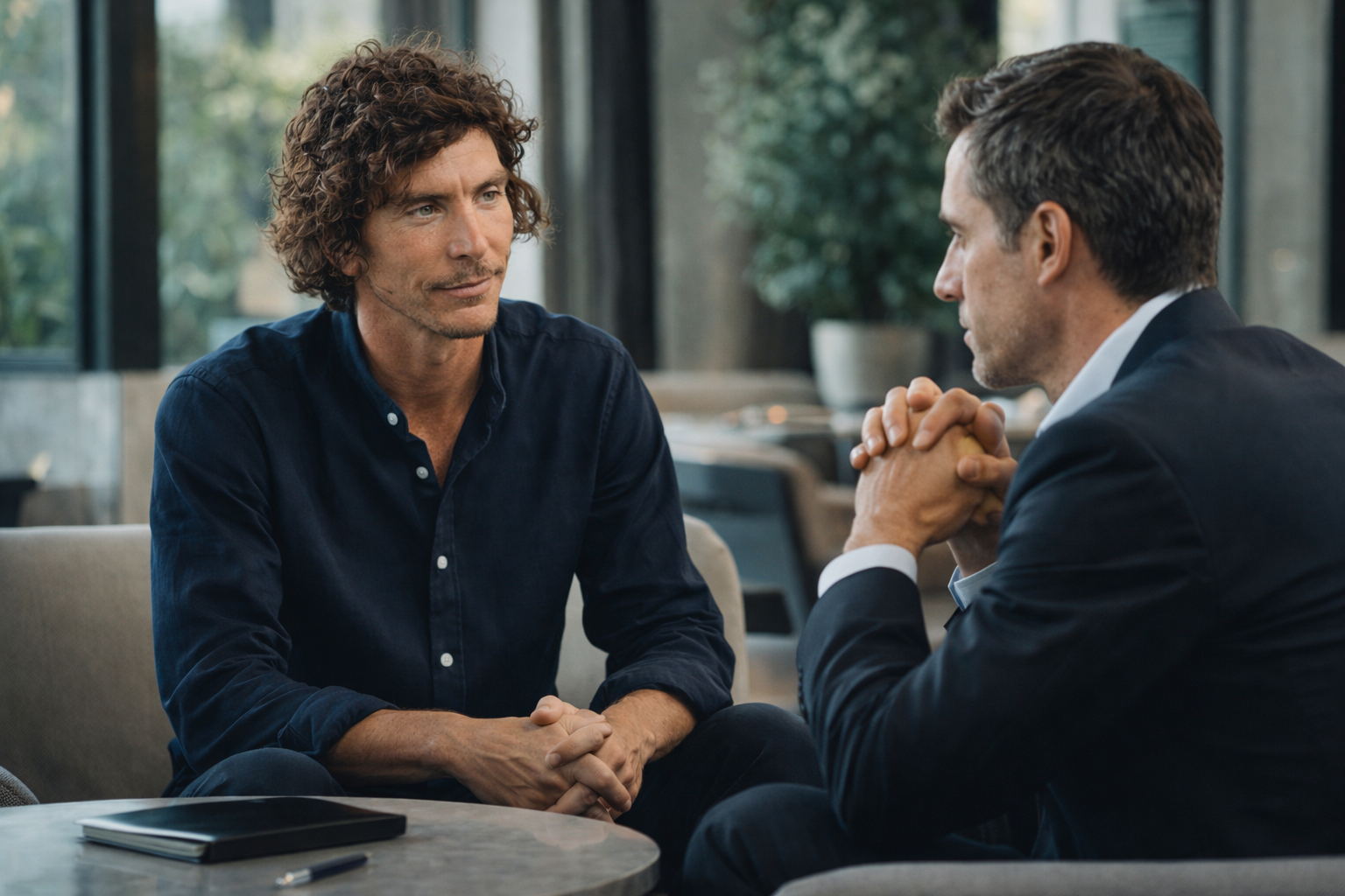 Rise and grind coaching, préparation mentale en entreprise, Max Cherarak