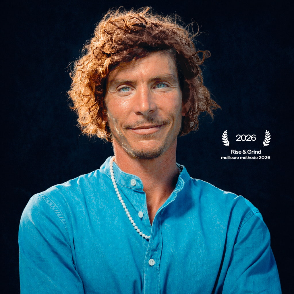 Max Cherarak, Rise and grind coaching portrait, award