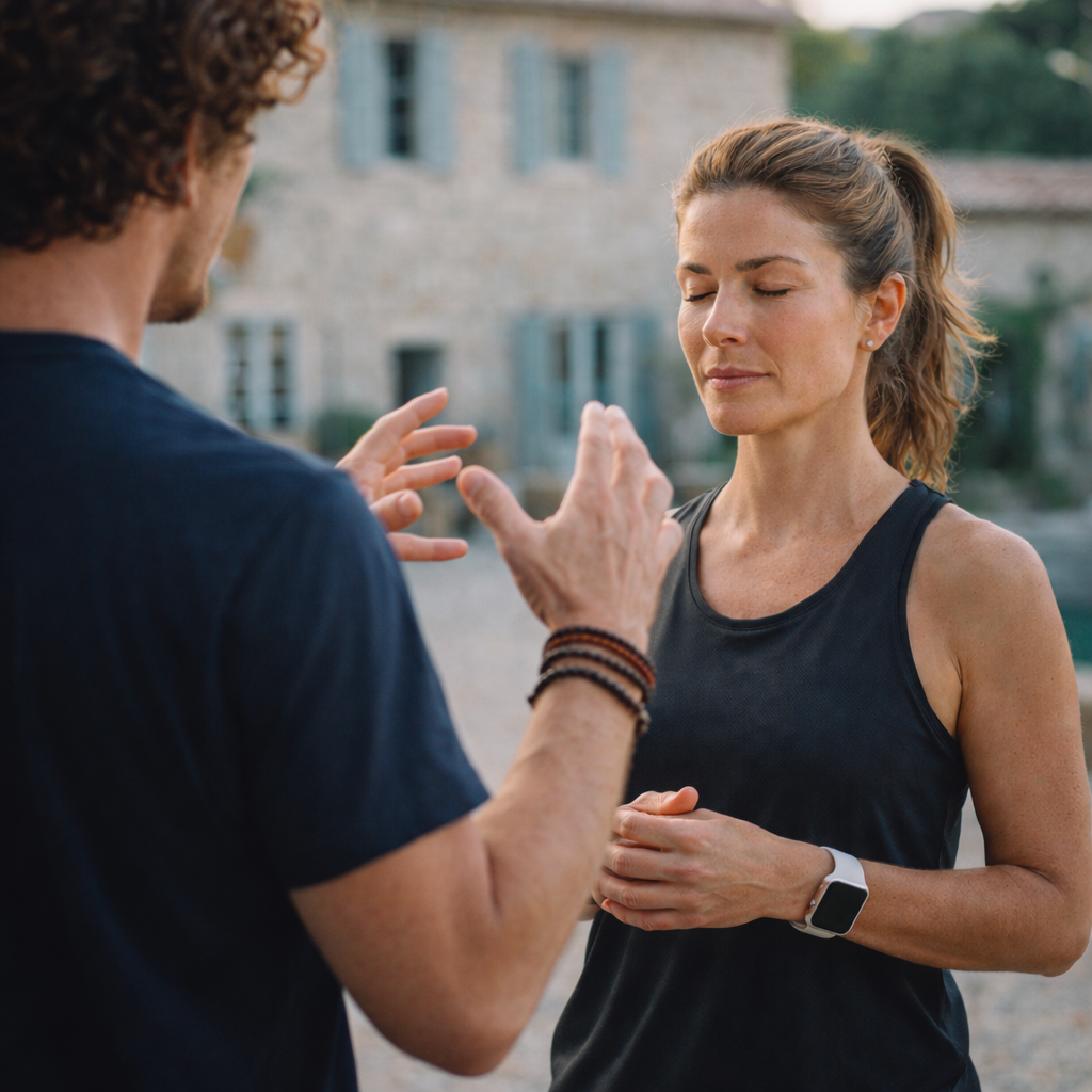 Rise and grind coachin, preparation mentale, coach personnel