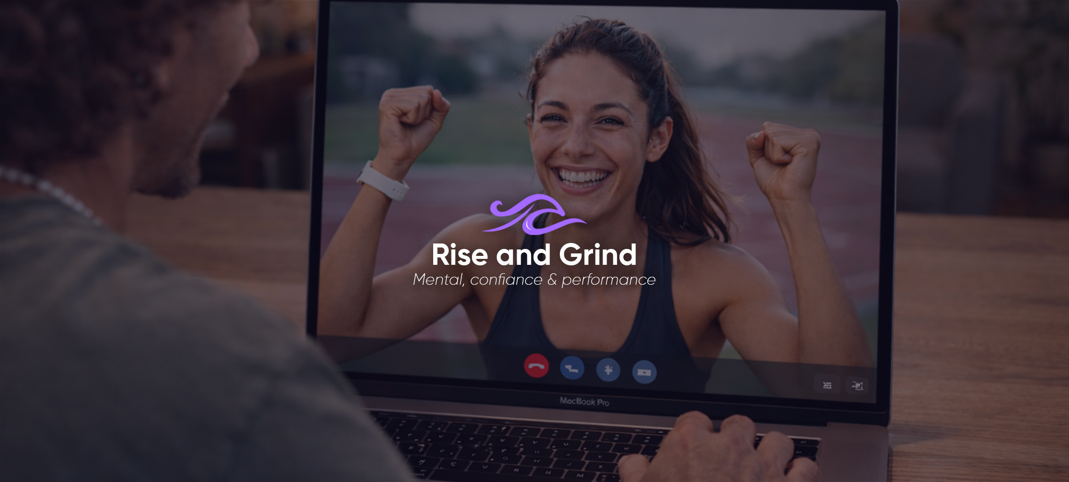 Rise and grind coaching en ligne, max cherarak, preparation mentale, leon marchand