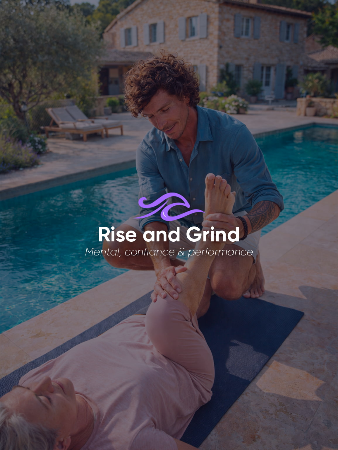 Rise and grind coaching sur deplacement