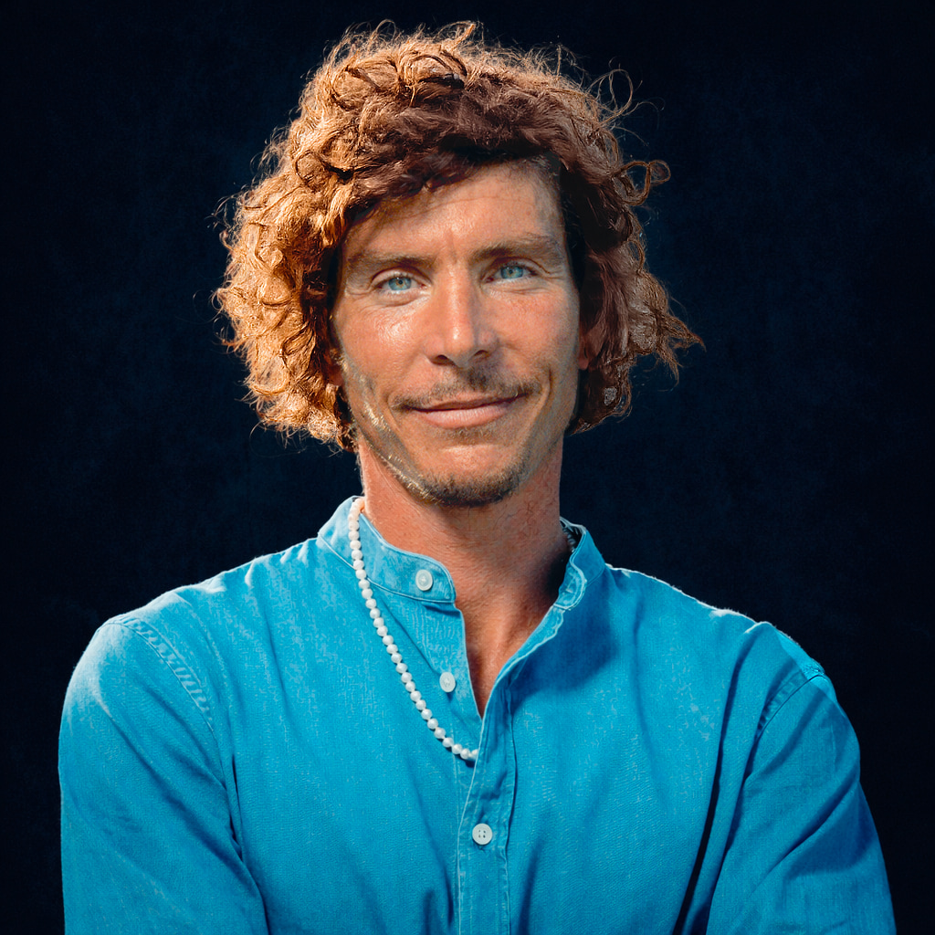 Maxime Cherarak, fondateur de Rise and Grind